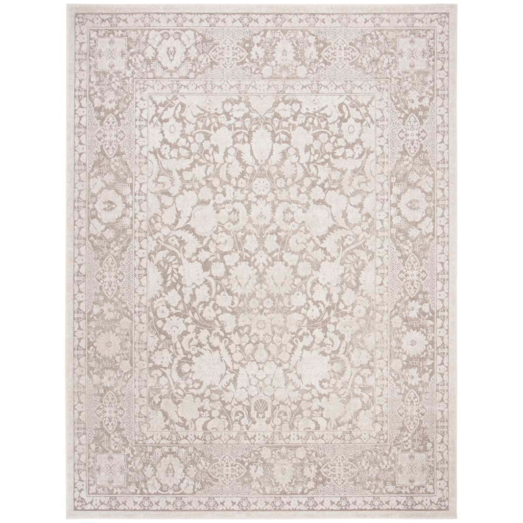 Safavieh Reflection Rug Collection RFT667A - Beige / Cream