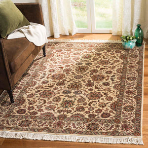 Safavieh Royal Kerman Rug Collection RK10A - Ivory / Ivory
