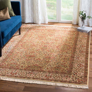 Safavieh Royal Kerman Rug Collection RK36B - Light Green