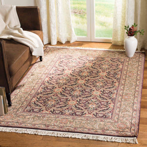 Safavieh Royal Kerman Rug Collection RK8B - Palm / Green
