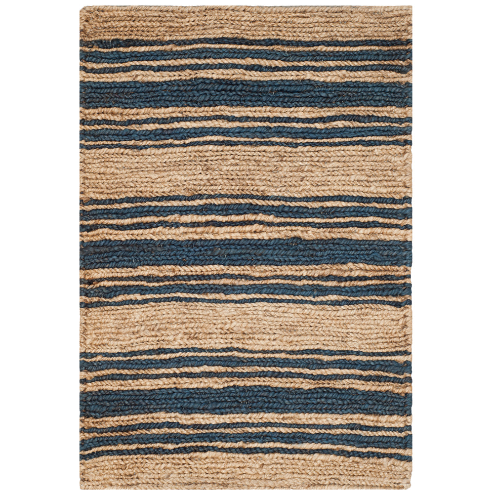 Ralph Lauren Sagaponeck Stripe Rug | Safavieh RLR2870B