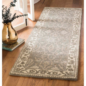 Safavieh Royalty Rug Collection ROY993A - Grey / Cream