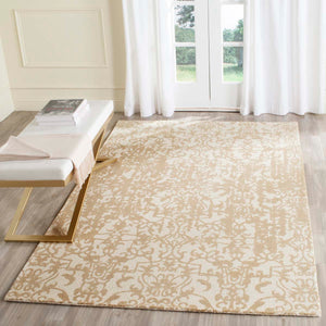 Safavieh Restoration Vintage Rug Collection RVT101B - Ivory / Sand