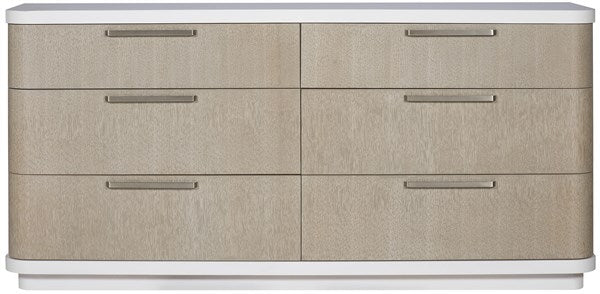 Cove Dresser | Vanguard Furniture - S400D-PA