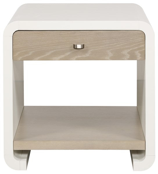 Cove Drawer End Table | Vanguard Furniture - S400E-PA
