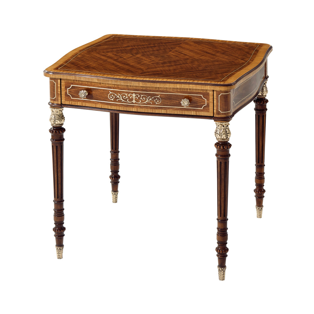 Adolphus Side Table | Theodore Alexander - SC50001