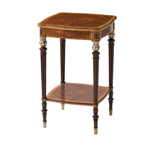 Beckett Accent Table | Theodore Alexander - SC50002