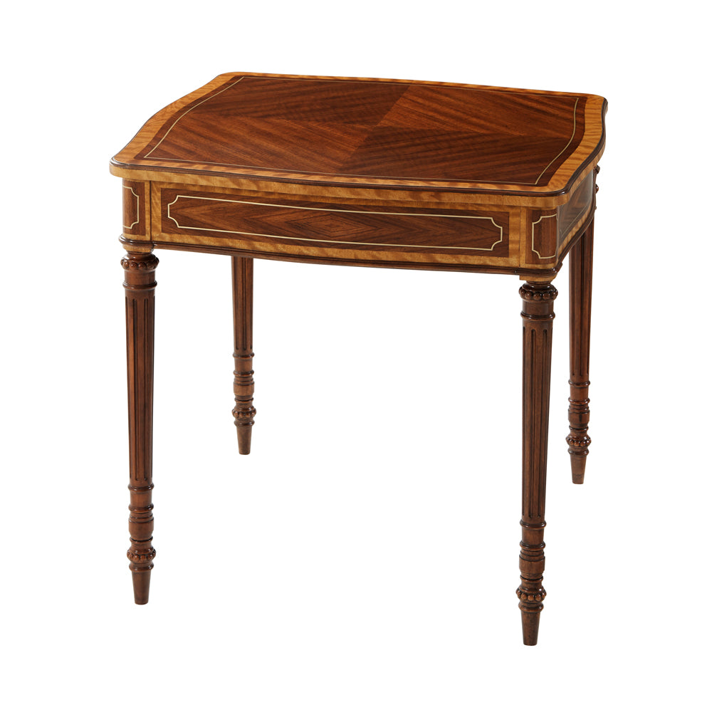 Adolphus Side Table II | Theodore Alexander - SC50004