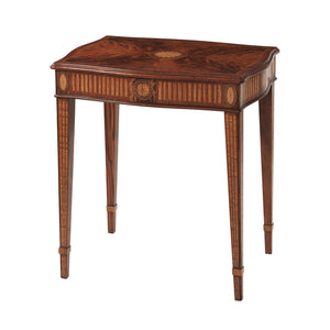 Benoite Side Table | Theodore Alexander - SC50016
