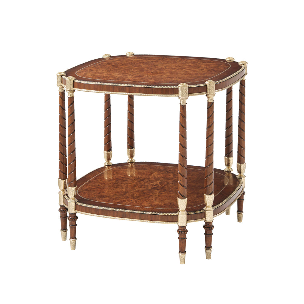 The Timothy Side Table | Theodore Alexander - SC50031