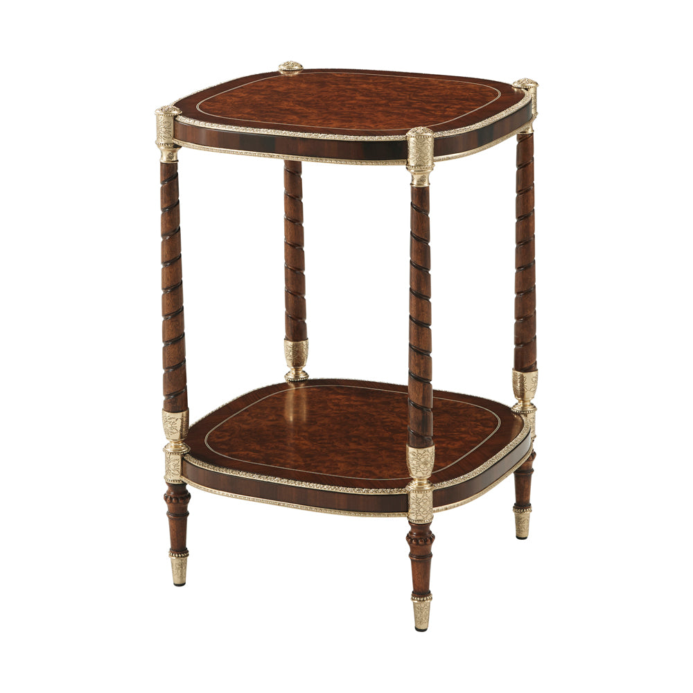 The Timothy End Table | Theodore Alexander - SC50032