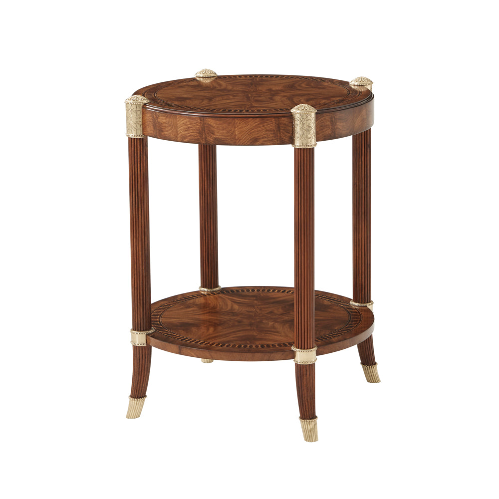 The Verily End Table | Theodore Alexander - SC50033