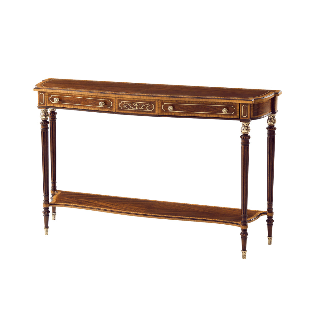 Large Tomlin Console Table | Theodore Alexander - SC53001