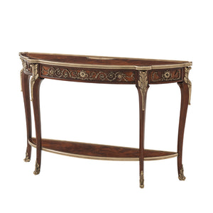 Melina Console Table | Theodore Alexander - SC53014.C188