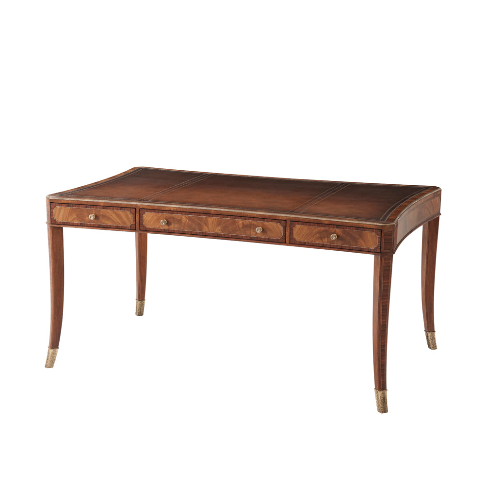 Audric Writing Table | Theodore Alexander - SC71006