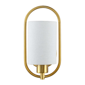Haldea Wall Sconce | Safavieh - SCN4071