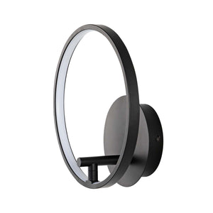 Safavieh Jolyn Wall Sconce - Black