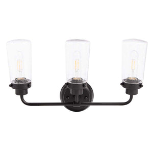 Safavieh Derser Vanity Sconce-Oil Rubbed Bronze