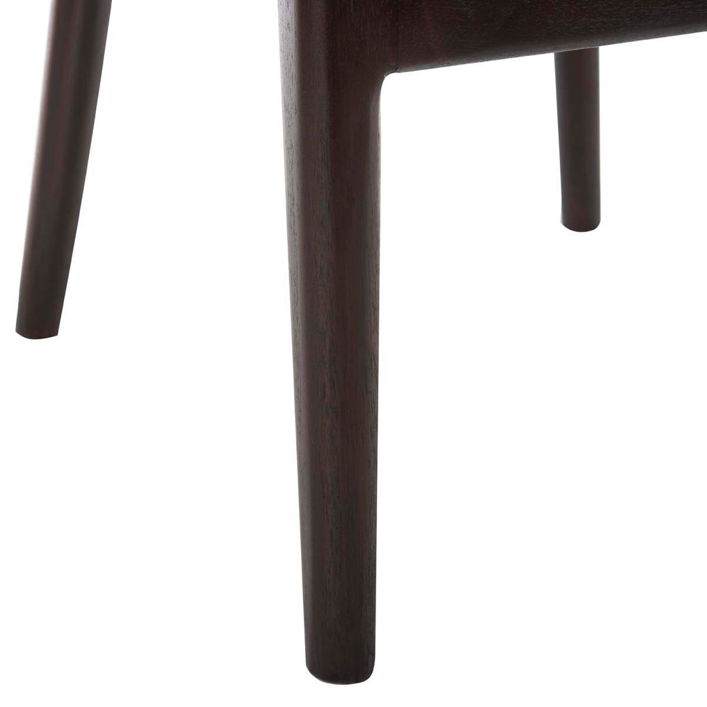 Safavieh Brando Bar Stool - Brown / White