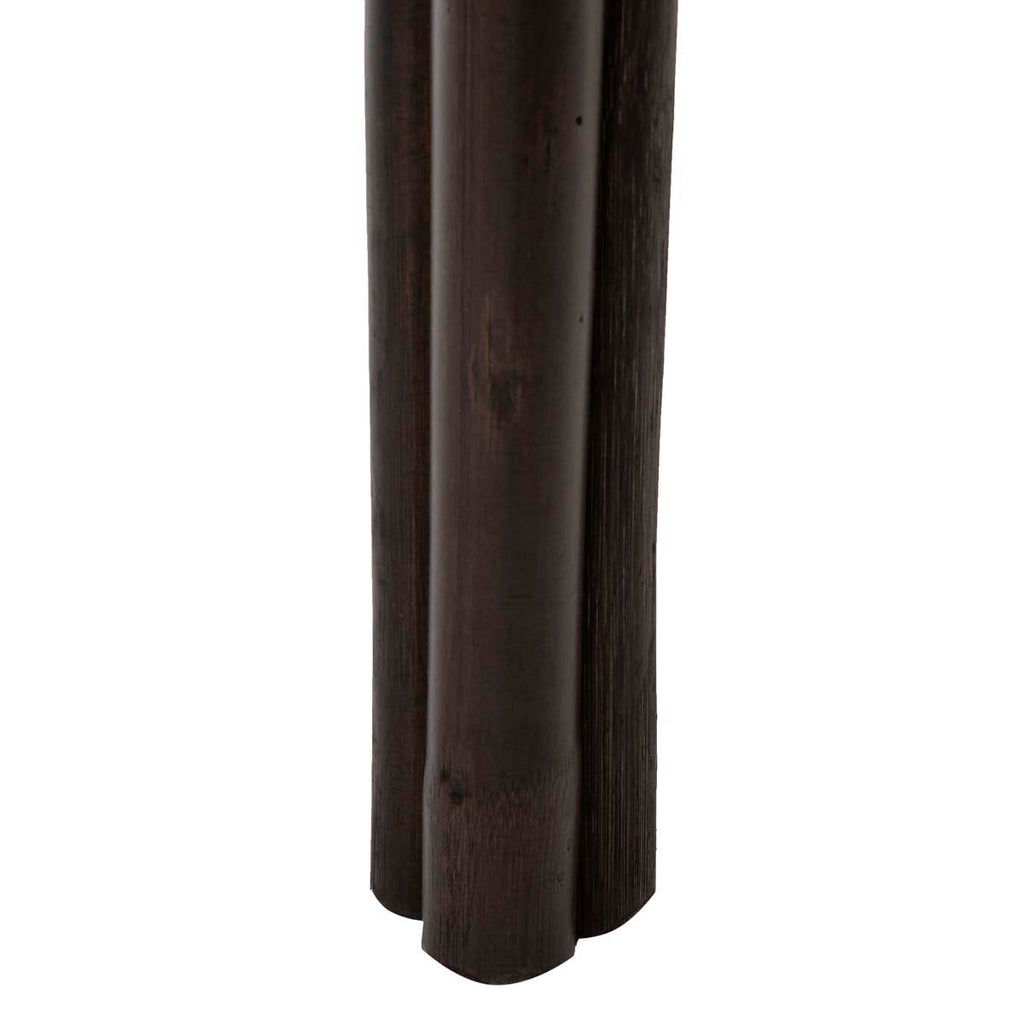 Safavieh Gino Arm Chair - Brown