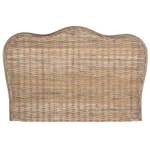 Safavieh Imelda Grey Headboard - Grey