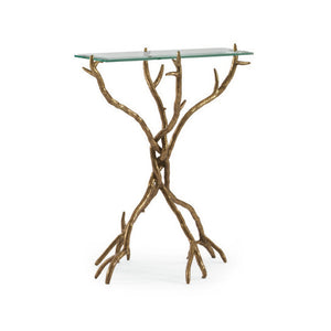 Chairside Table | Century Furniture - SF5041