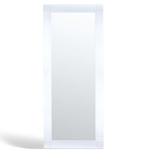 Safavieh Couture Lisandra Acrylic Standing Mirror - Clear