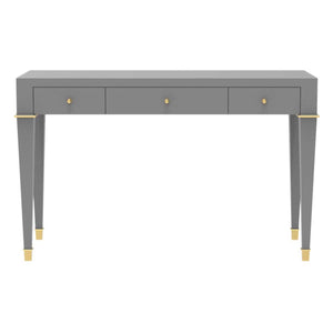 Safavieh Couture Jordyn Modern Desk - Grey