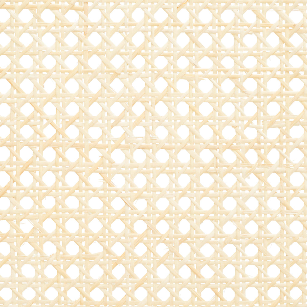 Safavieh Couture Colette Rattan Dining Chair(Set of 2)  - Black / Natural