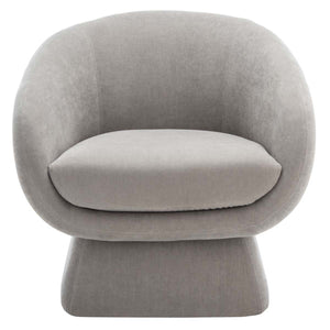 Safavieh Kiana Modern Accent Chair - Grey