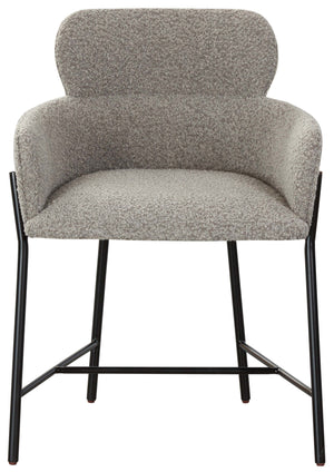 Charlize Upholstered Dining Chair | Safavieh Couture - SFV4757