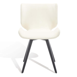 Safavieh Couture Matty Scandinavian Dining Chair - Cream