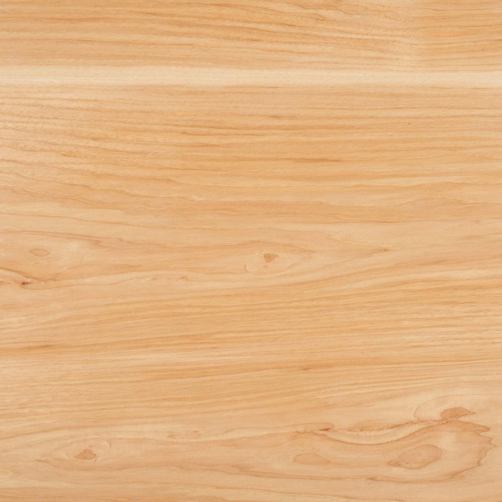 Safavieh Couture Genevieve 3-Drawer Writing Desk - Walnut / Antique Brass