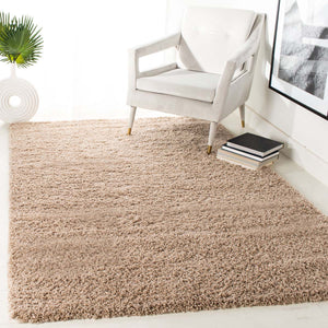 Safavieh Sgl-Laguna Shag Rug Collection SGL303C - Sand