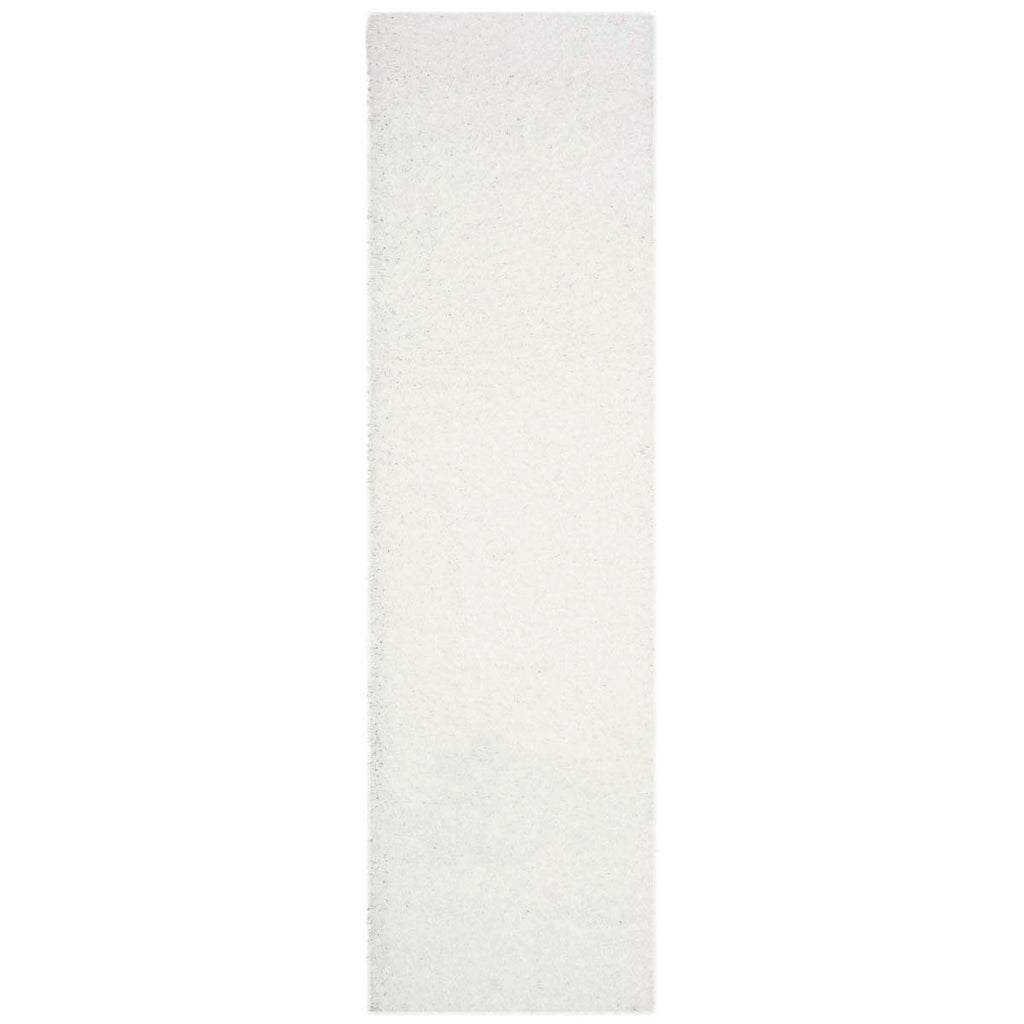 Safavieh Sgl-Laguna Shag Rug Collection SGL303W - White
