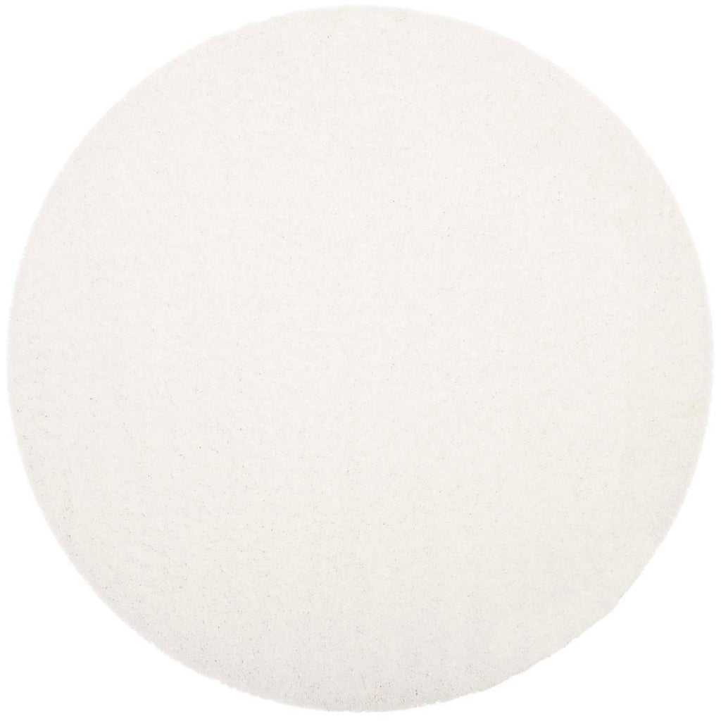 Safavieh Sgl-Laguna Shag Rug Collection SGL303W - White