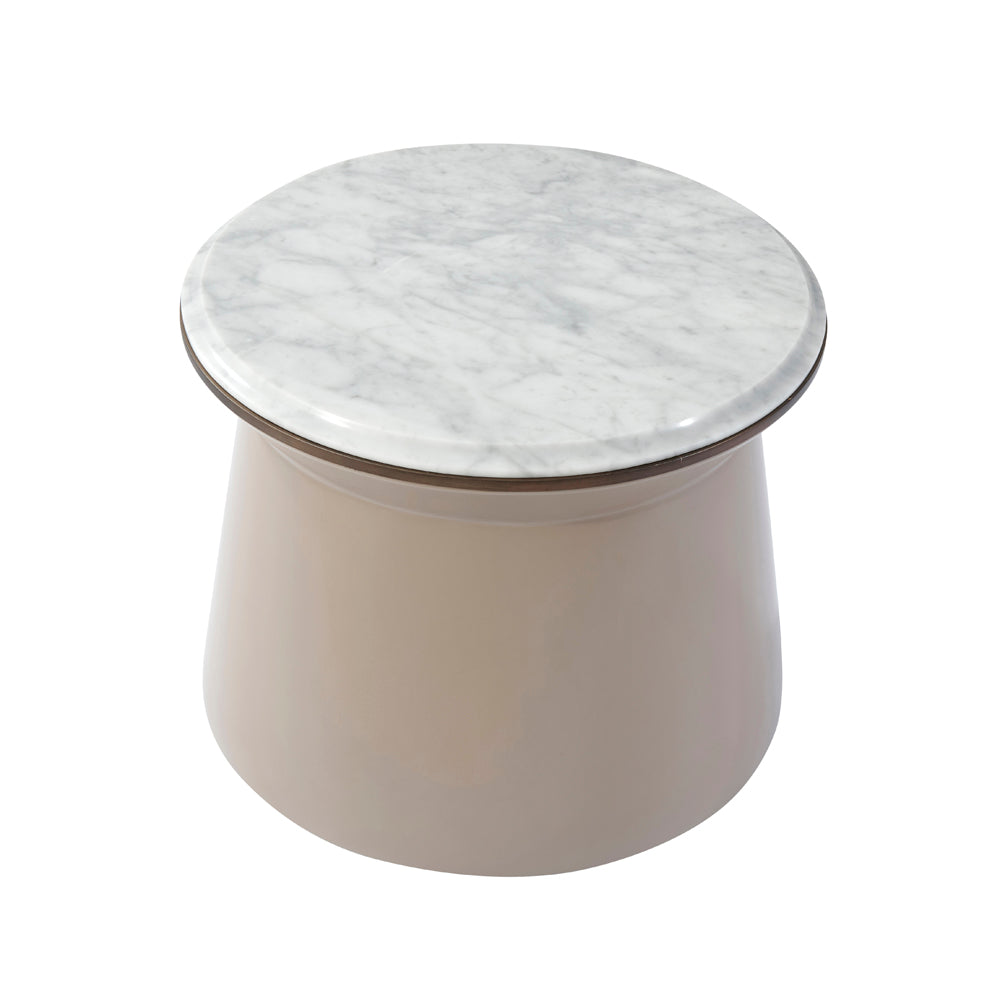 Contour Side Table | Theodore Alexander - SLD50016