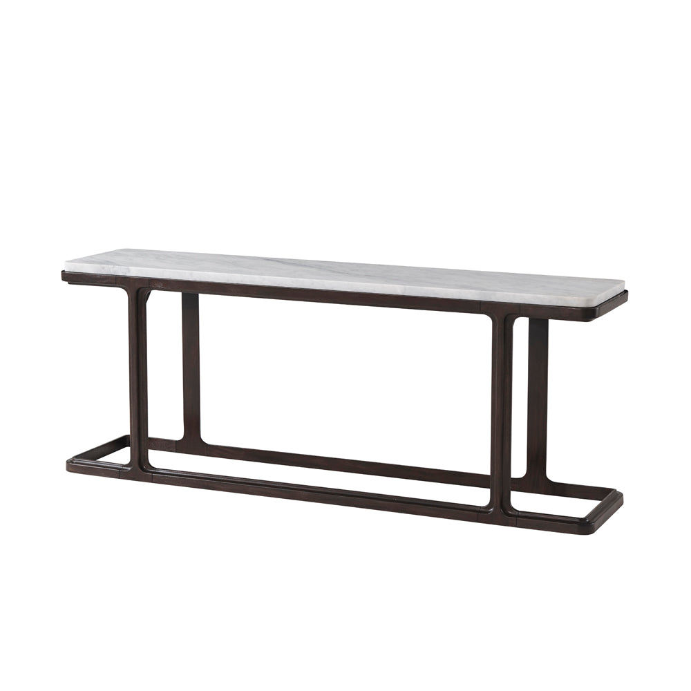 Inherit Console Table | Theodore Alexander - SLD53008