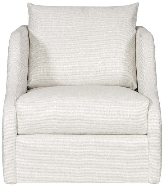 Cora Stocked Swivel Chair | Vanguard Furniture - T1V156-SW