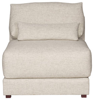Dove Stocked Armless Chair | Vanguard Furniture - T2V110-AC