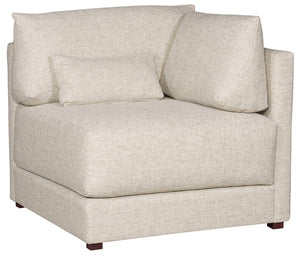 Dove Stocked Corner Chair | Vanguard Furniture - T2V110-CC