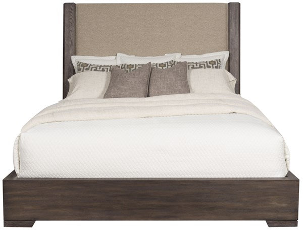 Ridge Stocked Queen Bed| Vanguard Furniture - T2V290Q