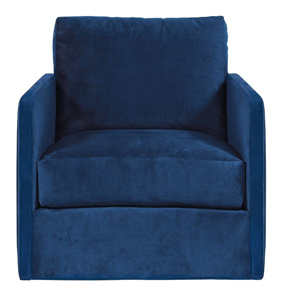 Wynne Stocked Swivel Chair| Vanguard Furniture - T3V155-SW