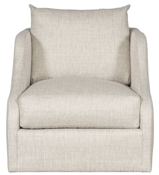 Cora Stocked Swivel Chair | Vanguard Furniture - T4V156-SW