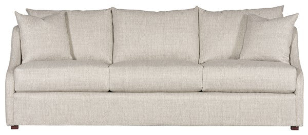 Cora Stocked Sofa | Vanguard Furniture - T4V156-S