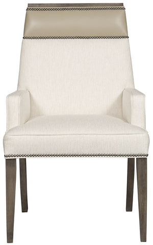 Phelps Arm Chair Stocked Dining| Vanguard Furniture - T4W743A