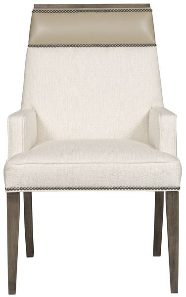 Phelps Arm Chair Stocked Dining| Vanguard Furniture - T4W743A