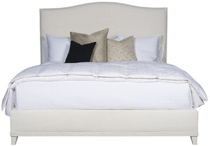 Clara Queen Bed Loom Program | Vanguard Furniture - T558CQ-PF