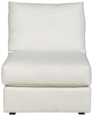 Lucca Stocked Armless Chair| Vanguard Furniture - T7V159AC