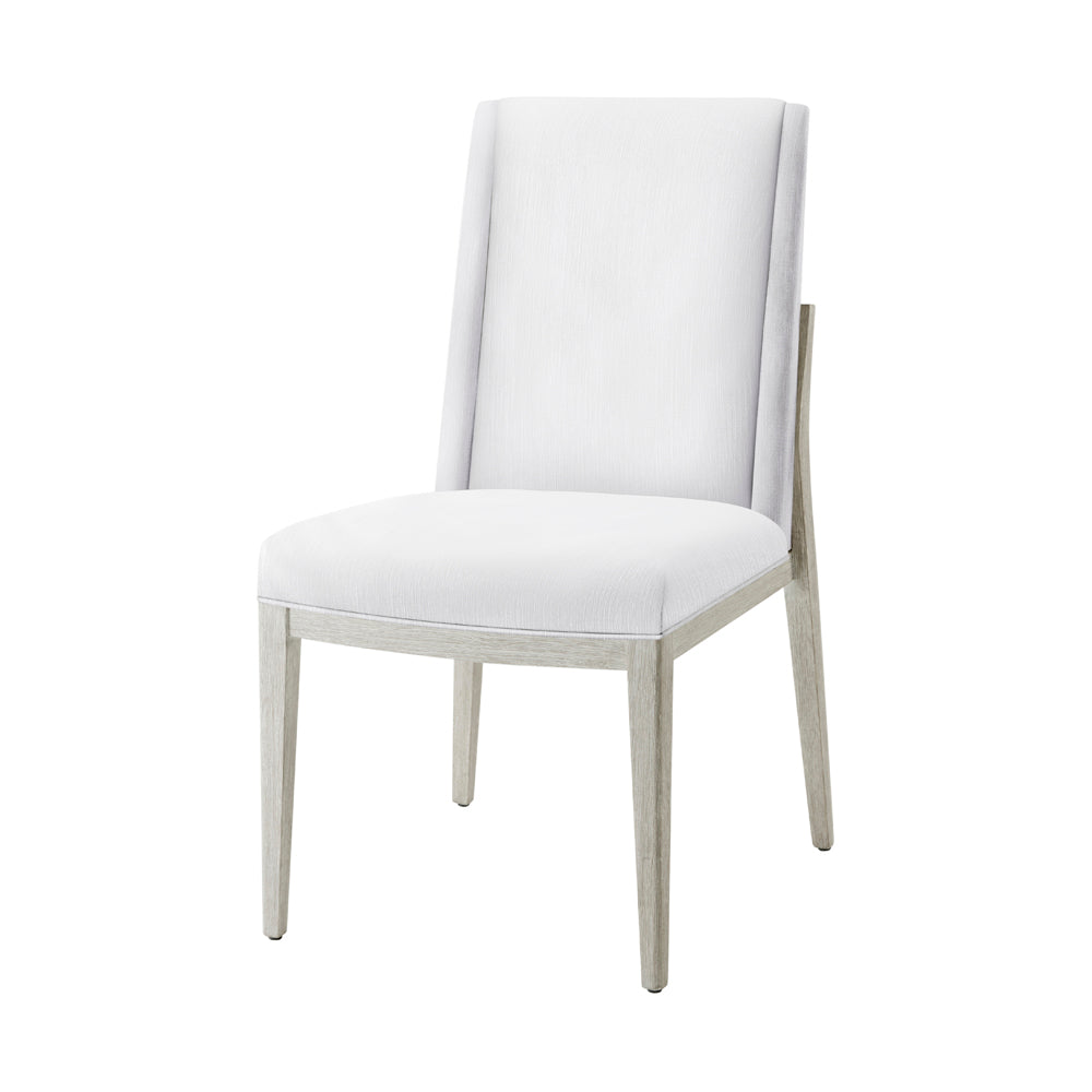 Breeze Upholstered Side Chair | Theodore Alexander - TA40014.1CFY
